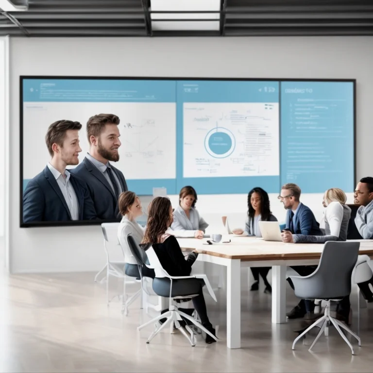 Vision planning for directors and founders