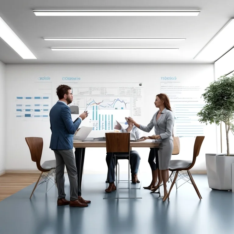 Scenario-Based Vision Mapping